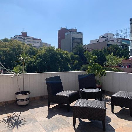 Rooftop Penthouse Lamartine Polanco Ciudad de México Exteriér fotografie